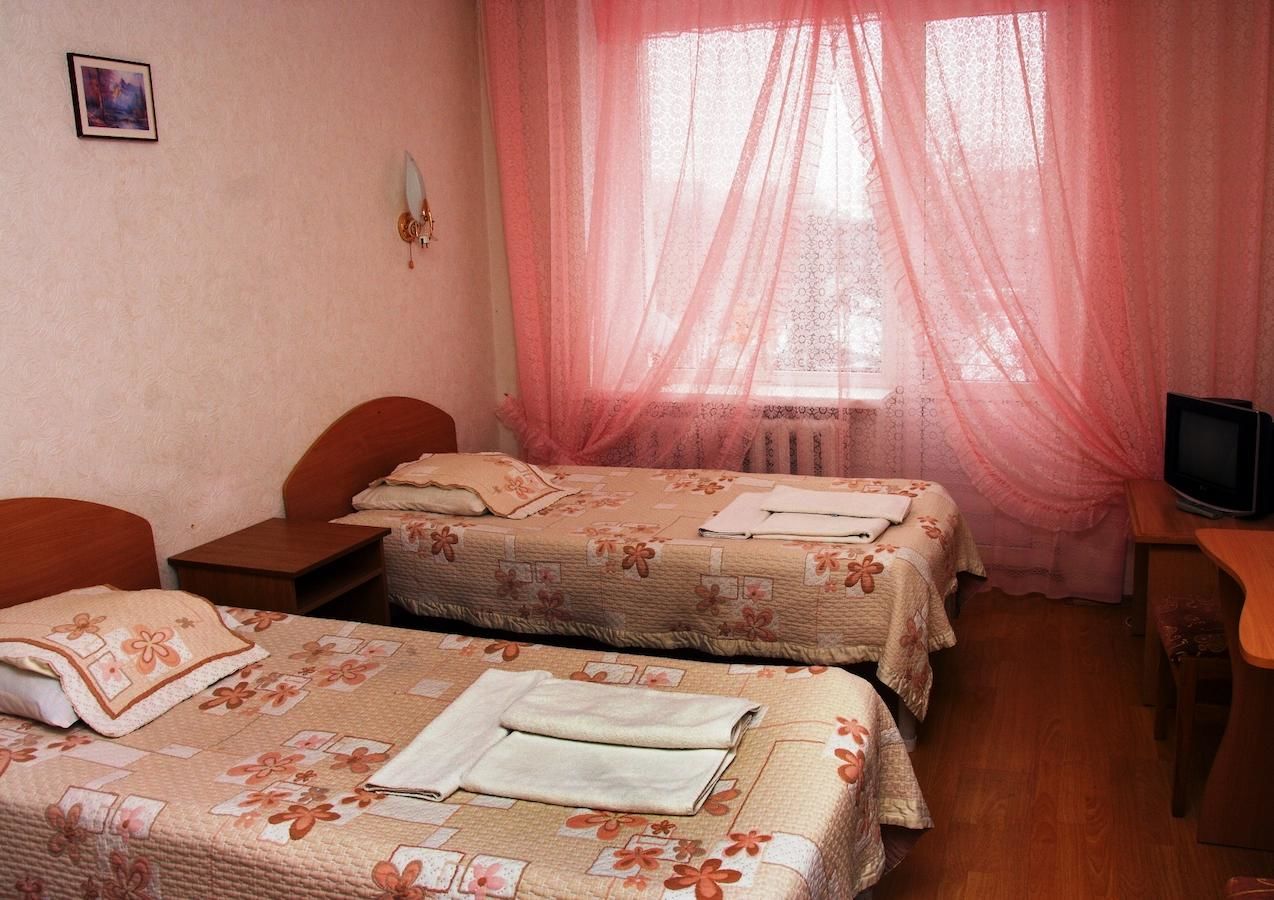 Отель Гостиница «Киев» Полтава-9
