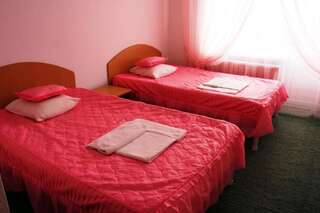 Отель Гостиница «Киев» Полтава Стандартный двухместный номер с 1 кроватью или 2 отдельными кроватями-8